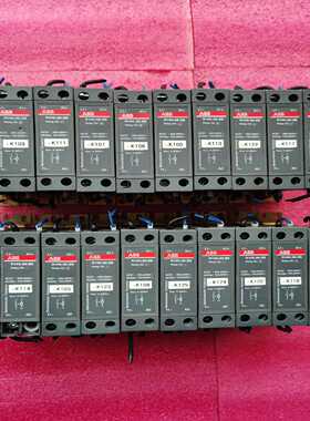 ABB固态继电器R100.30-ZS，充新--议价商品