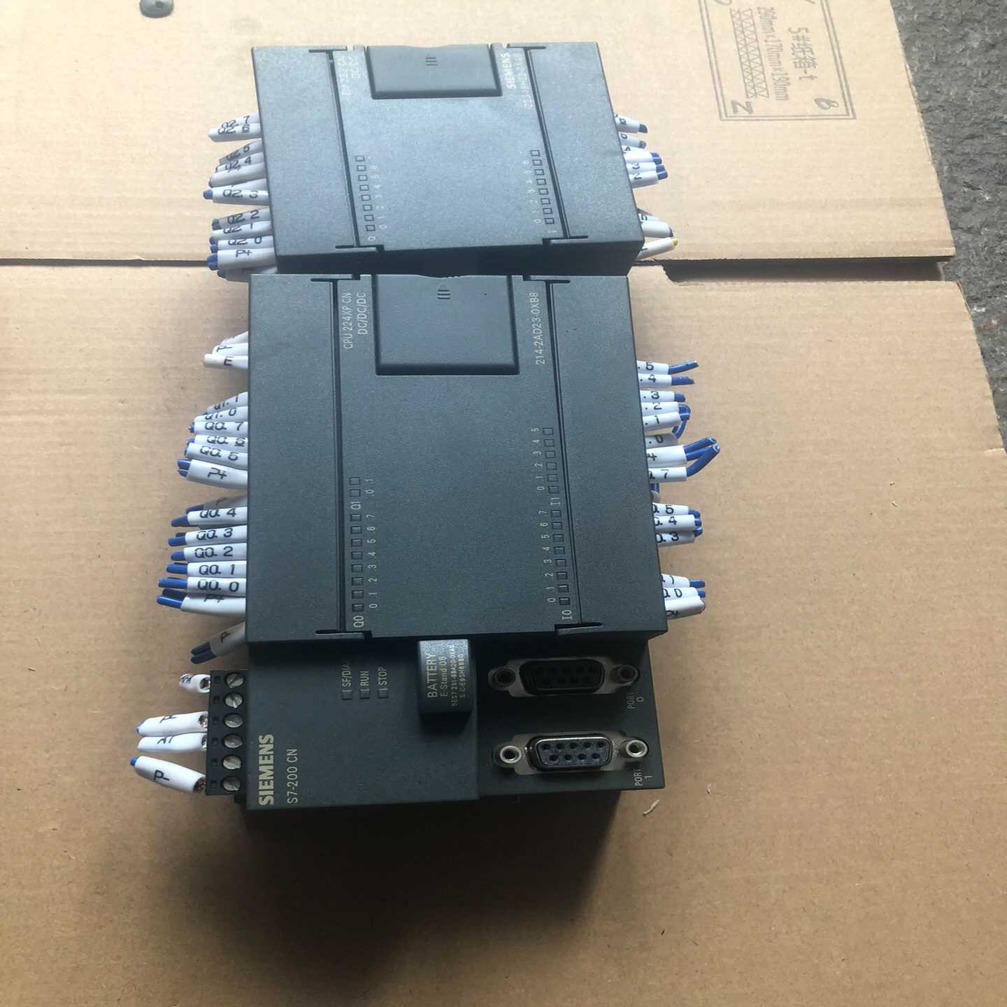 售前询价薇薇设备6ES7214一2AD23一OXB8223一1B