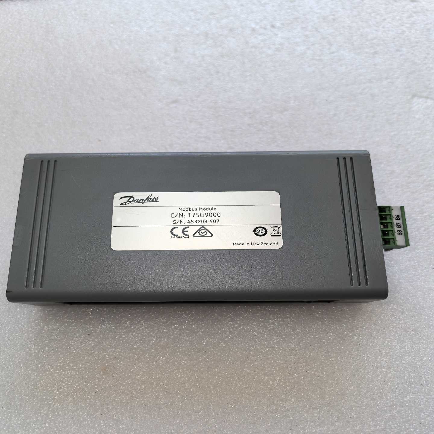 正品丹佛斯软启动器模块175G9000-议价