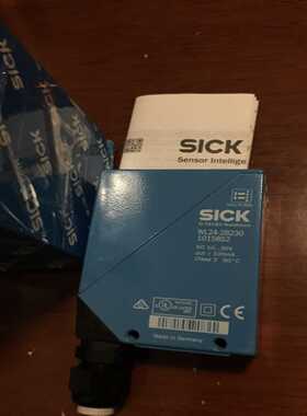 德国西克SICK光电开关 WL24-2B230  10158（佳毅工控）