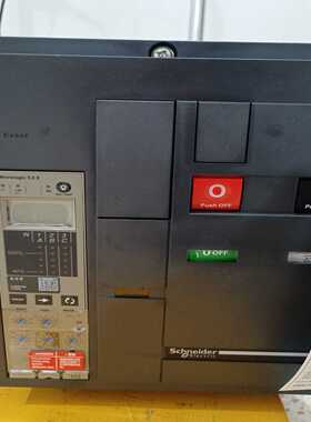 施耐德万能式断路器MasterpactMT50H2议价