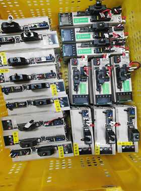 询价PLCST602台做设备剩余料很新很好。288