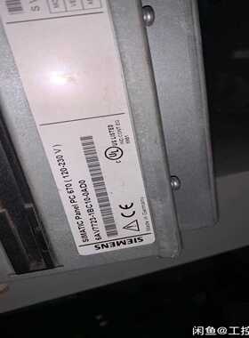 【议价】工控机6AV7723-1BC10-0AD0适用