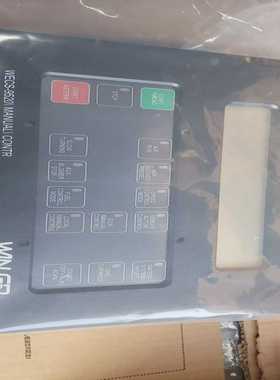 WECS-9520MANUALCONTROL原厂件有【询价】