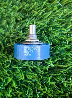 6657S-ZUP-203拆机20K导电塑料电位器BOURN议价商品