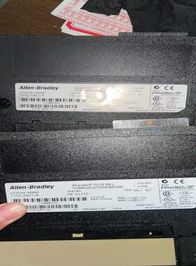 AB罗克韦尔1756-EN2T/BEtherNet/IP--议价商品