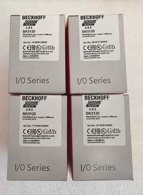 BECKHOFFBK5120倍福耦合器库存询价