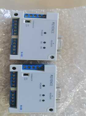 基恩士KEYENCEN-48通讯模块，全新无包装-议价