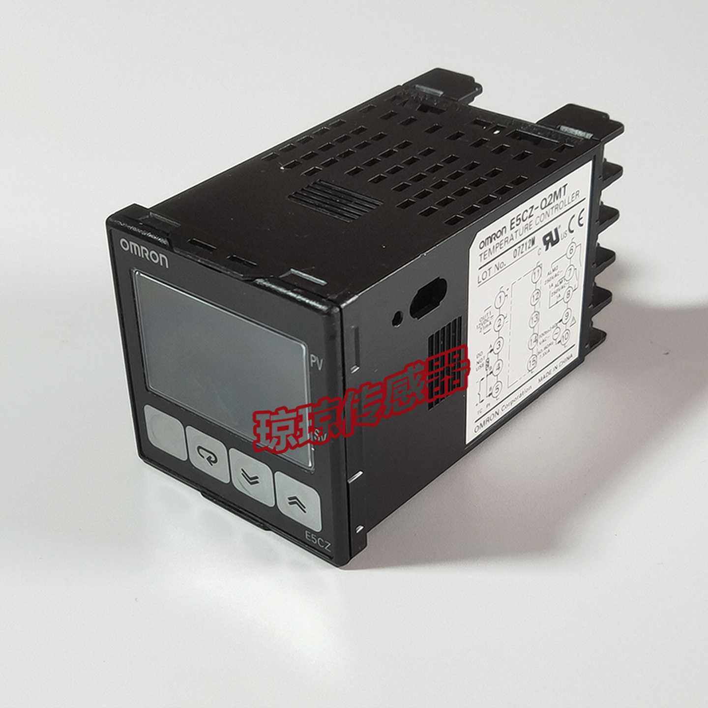 欧姆龙E5CZ-Q2MTE5CZ-R2MTE5CZ-R2温控器温控仪E5CSV-R1T