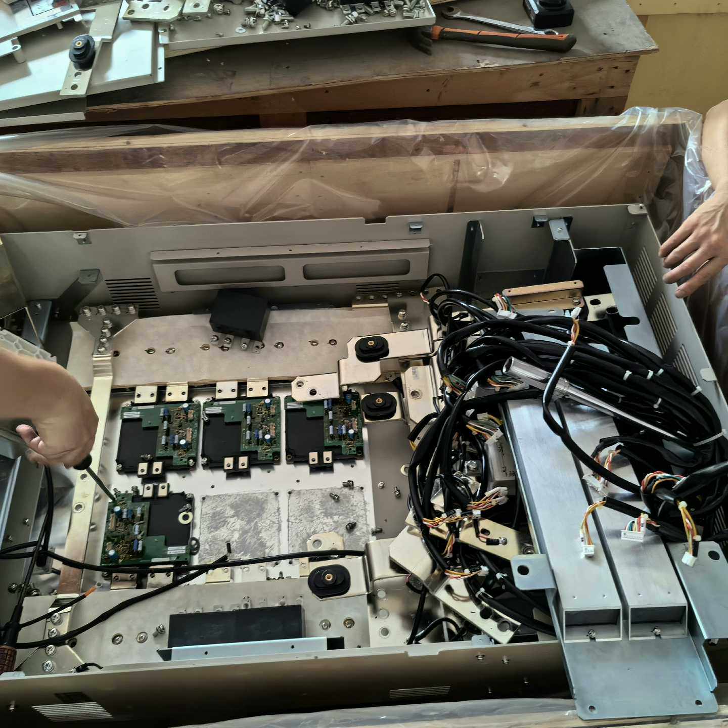 （明明电子）安川配件 ETC710390 触发板6,3C数码配件,其它配件,淘宝优惠券,粉丝福利购,淘宝优惠卷