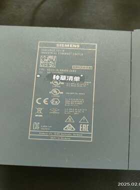 6GK5116-0BA00-2AB2成色很好功能正常询价