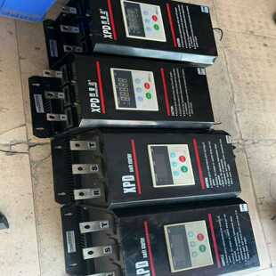 3系列电动机软起动器4台 西普达XPD037B 星慕电子