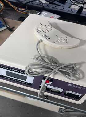 OptoSigma的Shot-302GS2轴控制器，配有手--议价商品