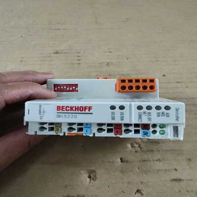 德国倍福BECKHOFFBK5220DeviceNet耦--议价商品