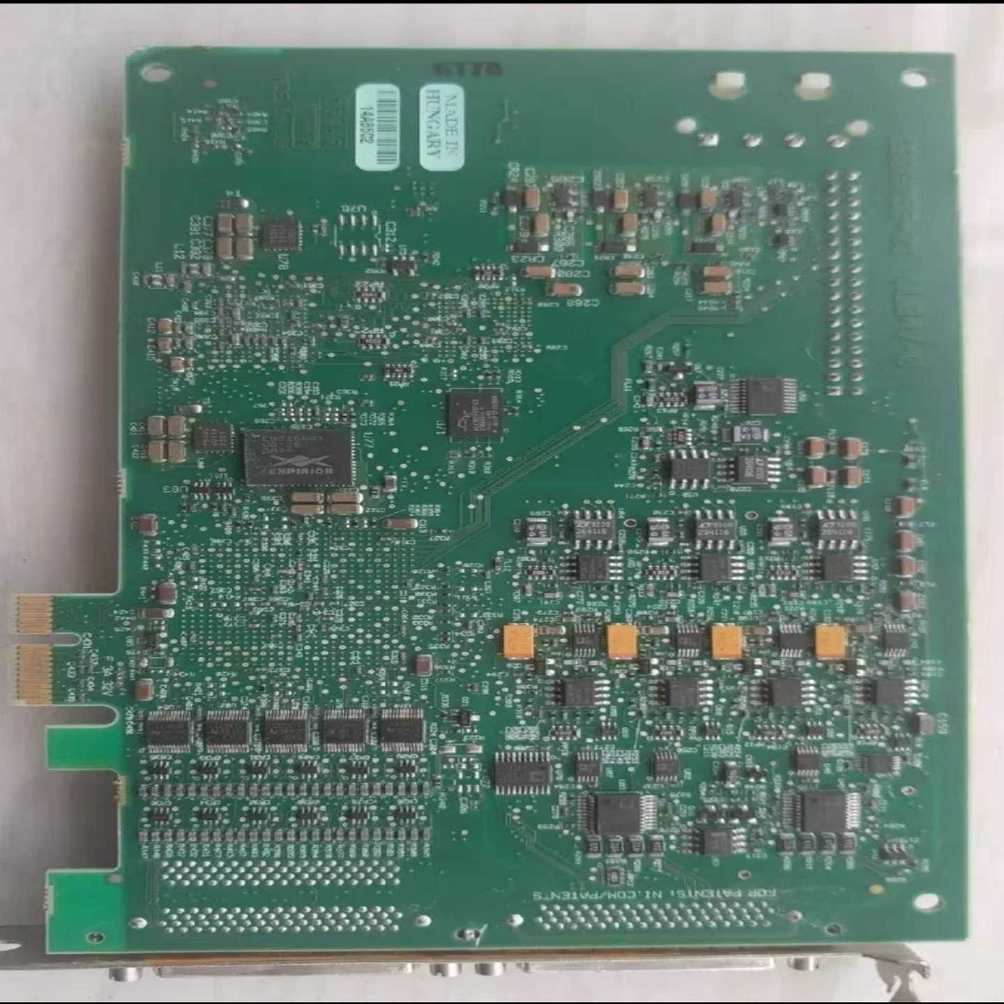 NIPCIE6535，功能OK，议价出售！