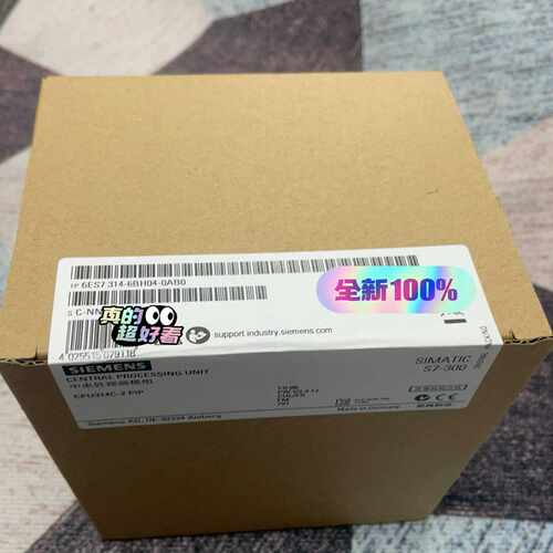 314-6bh04-0ab0，CPU中央处理器模组询价