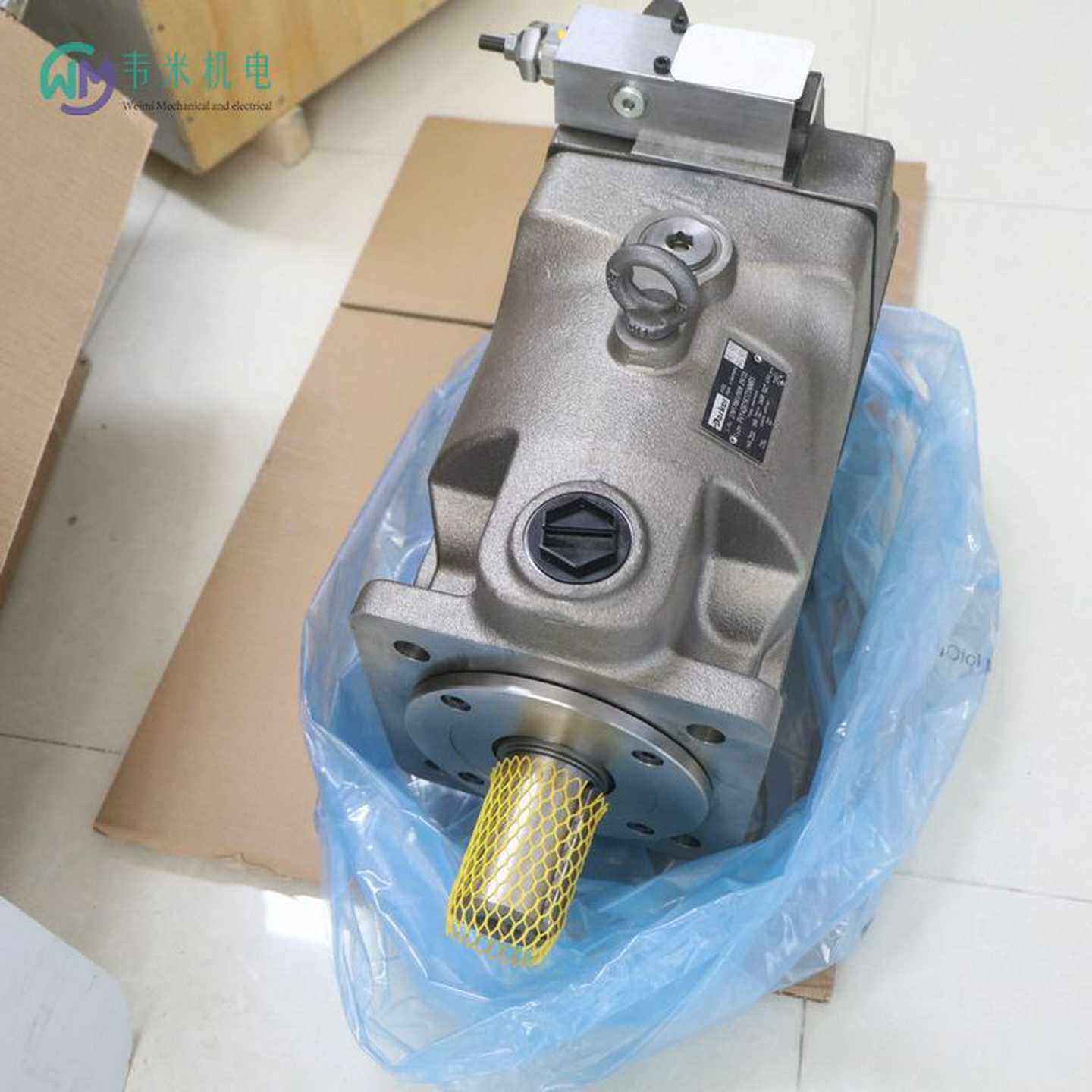 外啮合齿轮泵AZPF-10-b004LFB20MB0510225307德国力士乐原装现货