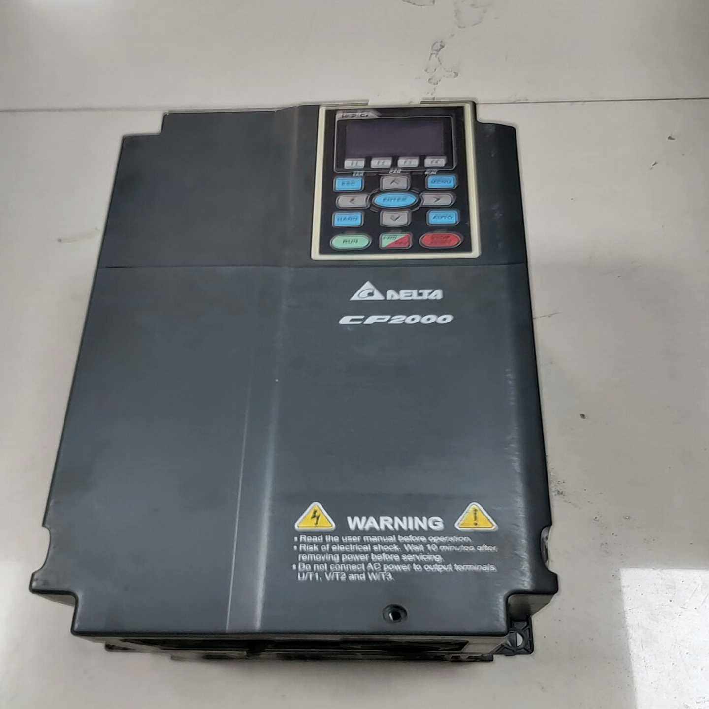 台达VFD185CP43B-21变频器，18.5KW，实询价