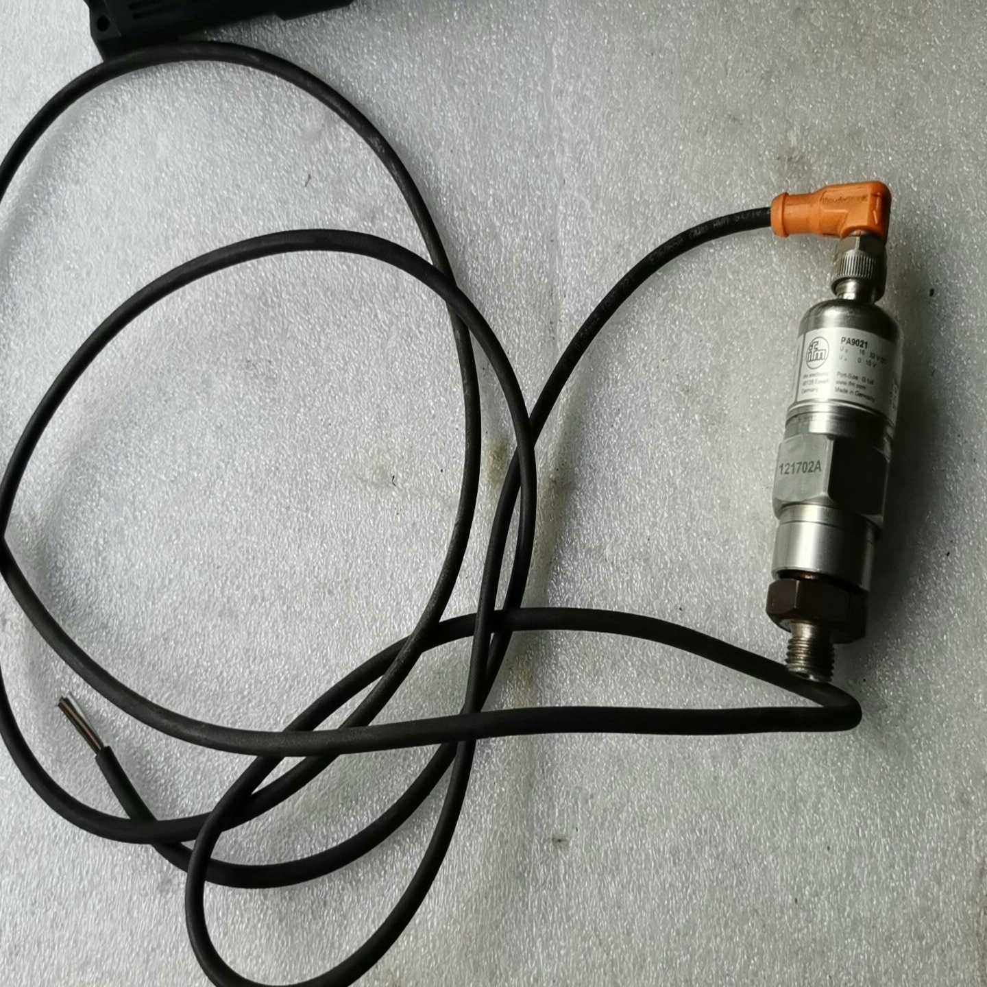 易福门传感器PA9021.一个询价