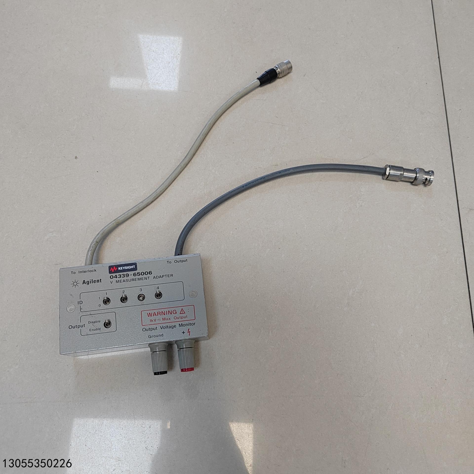 KEYSIGHT V 04339-6500