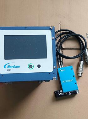 议价议价成色漂亮Nordson诺信EFD 喷阀7362059+控制器议价