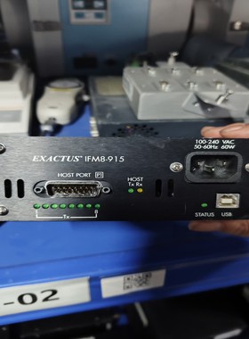 【请询价】EXACTUS IFM8-915 8通道接口模块型号019