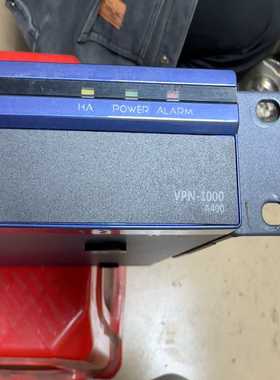 询价~本款路由器由SANGFOR品牌生产，外观为深蓝色，型号VP