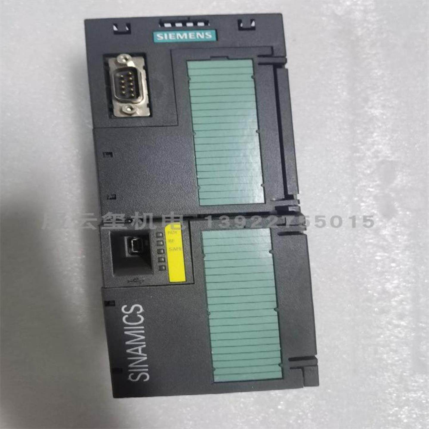 拆机CU250S-2DP变频器控制单元6SL3246-0BA22-1PA0现货