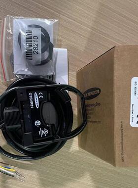 配件BANNER邦纳 型号OTBVR81 订货号33080现货 全新未开封 顺议价