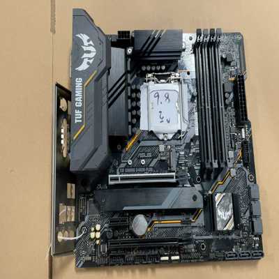 华硕TUFGAMINGB460M-PLUSWiFi主板--议价商品