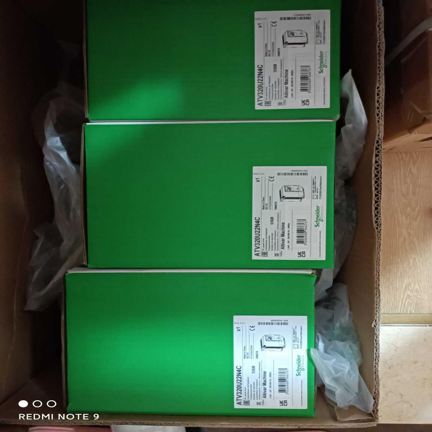 【议价】ATV320U22N4C刚到适用