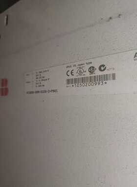 Acs800-04M-0320-3P901，在位未拆，有用询价