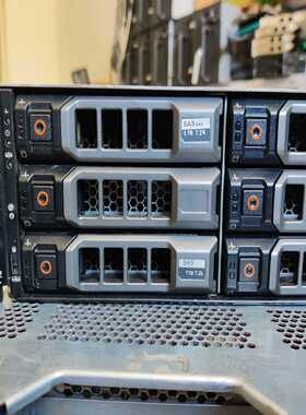 议价DellMD3200i存储双电源双控器0770D83