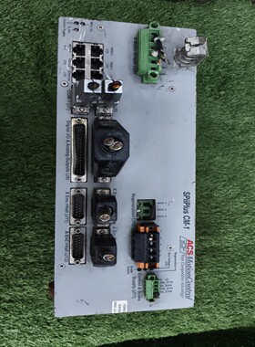 ASC控制器驱动器型号CM-1-A-E-M2工厂下来的--议价商品