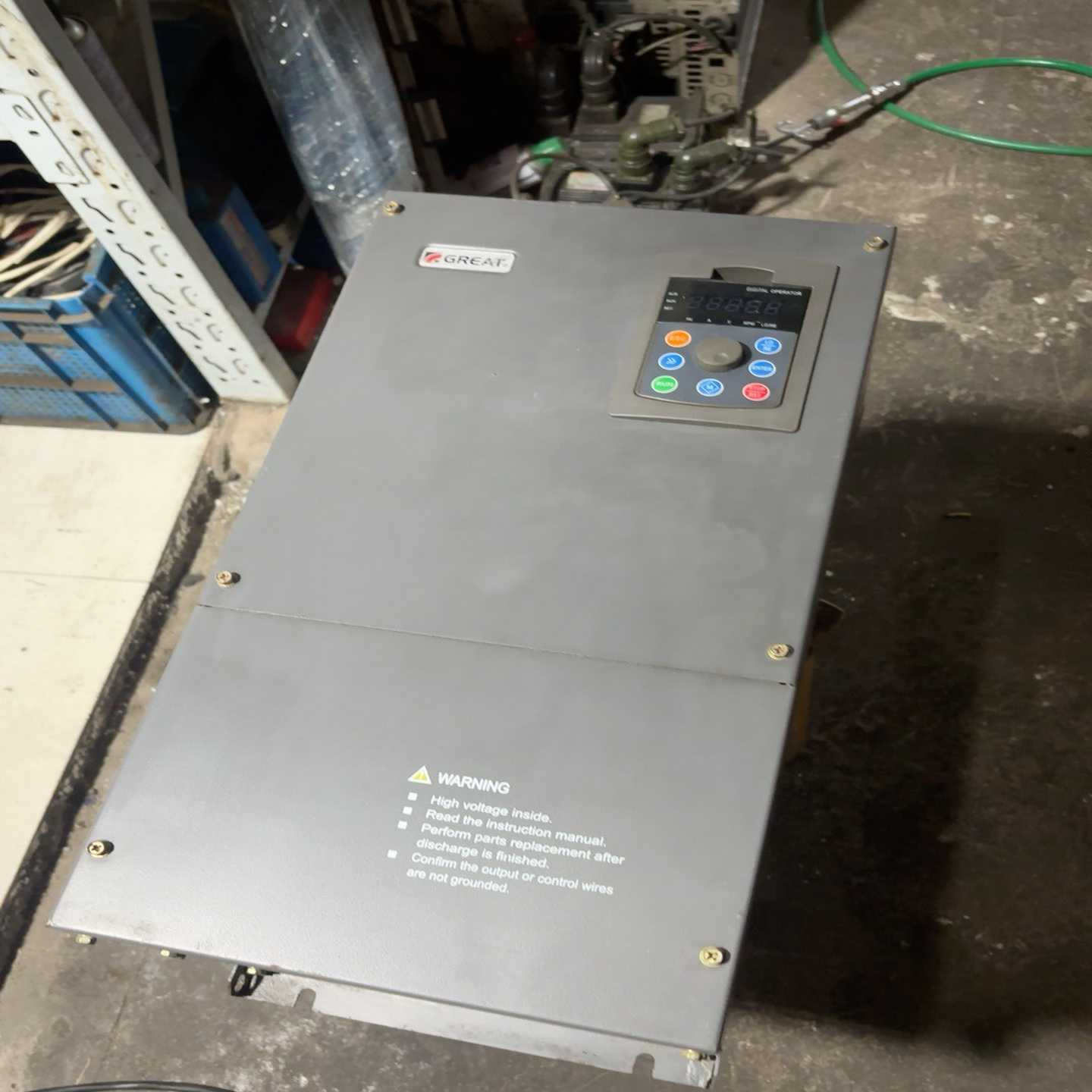 上海格立特变频器37kw/45kw格立特VC5000-037--议价商品