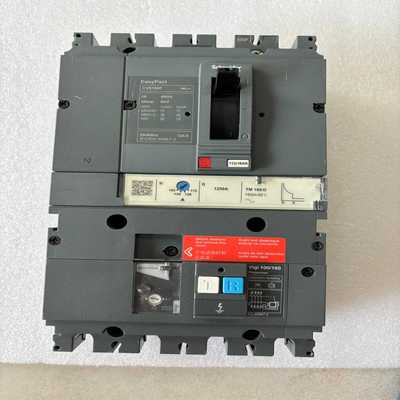 施耐德CVS160F塑壳漏电保护器，4P160A，实物图片，--议价商品