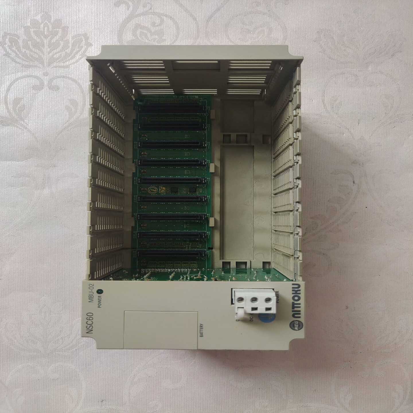 NSC60安川模块MP2200MBU-02机架JEPM--议价商品