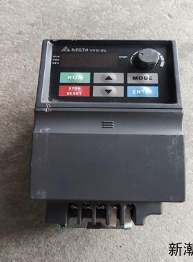 台达变频器VFD007EL21A075KW220V原议价商品