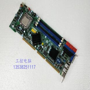 送CPU 台湾威强工控机主板WSB REV41成色好 R41 实物图 Q354