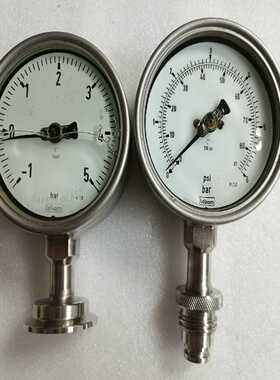 【议价】德国LABOM波登管压力表BH5220ECO，件，适用