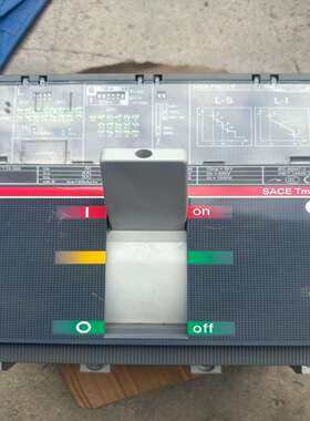 ABB T7S 800安塑壳断路器