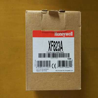 配件霍尼韦尔HONEYWELL 输入模块 XF823A 全新正品 现货议价