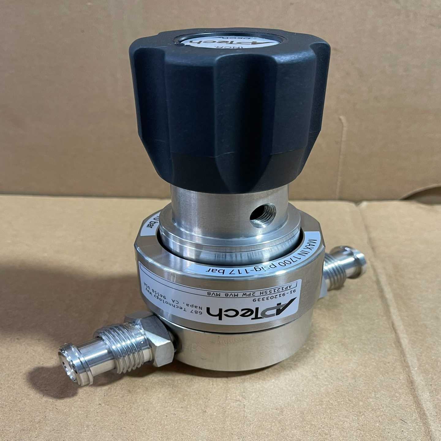 咨询-Aptech调压阀减压阀AP1215SH2PWMV8