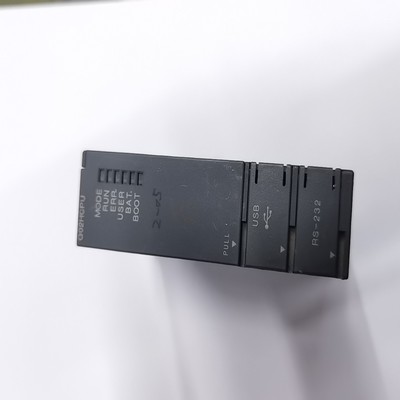 【请询价】三菱Q02HCPU模块日本原装进口带USB和RS232接