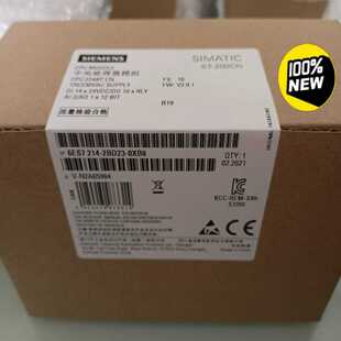 议价 0XB0S7 6ES7214 0XB8 20适用 2BD23