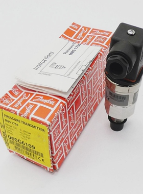 DanfossMBS1750MBS1750060G61090...160barpressuretransm