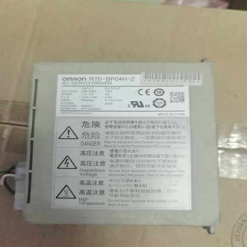(议价)R7D-BP04H-Z，成色如图，，有磕碰