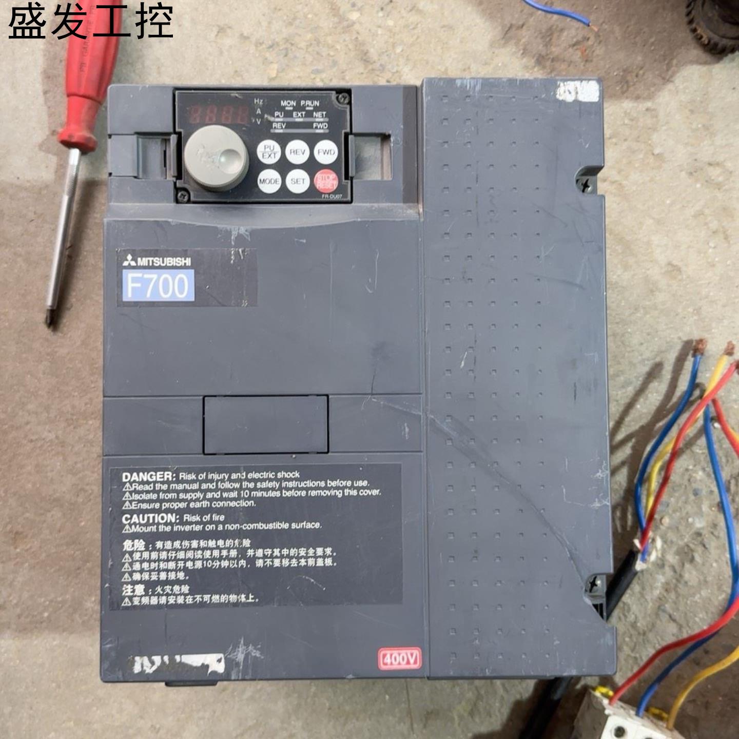 三菱 FR-F740-75k-CHT1议价产品