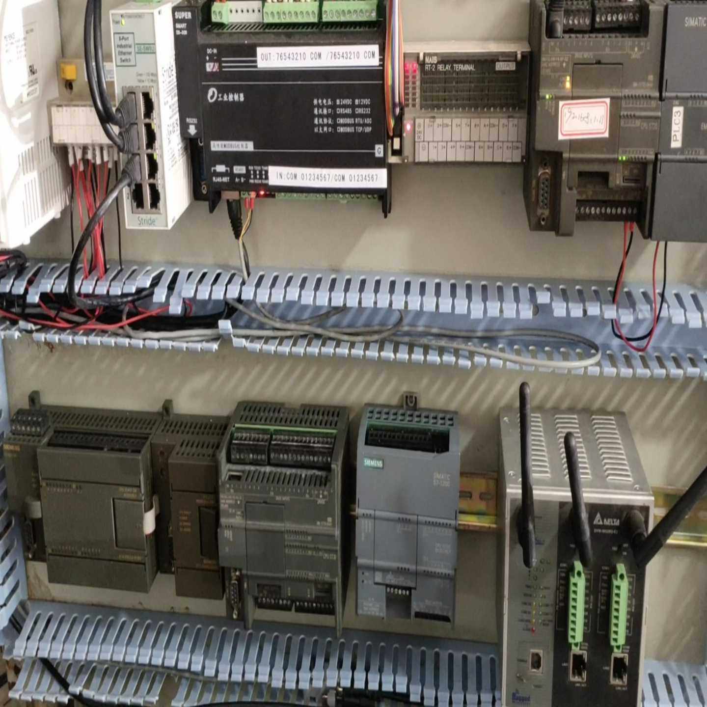 咨询-LATCOS远程IO模块，PROFINET协议模块，1