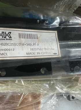 THKSHS20C2SSCOFM340PLF询价
